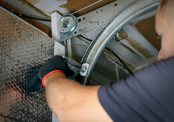 Affordable Garage Door Panel Replacement solutions in Conesus Lake, NY